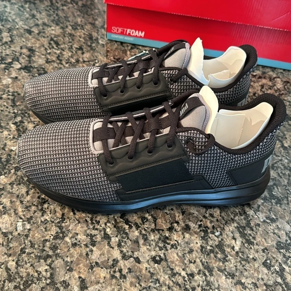 Puma Easy Street Knit NIB 10